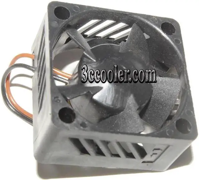 Alt view image 4 of 4 - for 30MM 3015 U30R12NS1Z5-51 J35 2724X3 U30R12NS1Z5-51J35 DC12V 0.05A 2 Wires mini Cooling