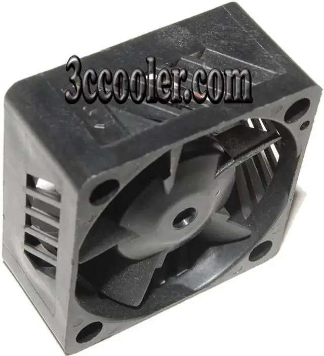 Alt view image 3 of 4 - for 30MM 3015 U30R12NS1Z5-51 J35 2724X3 U30R12NS1Z5-51J35 DC12V 0.05A 2 Wires mini Cooling