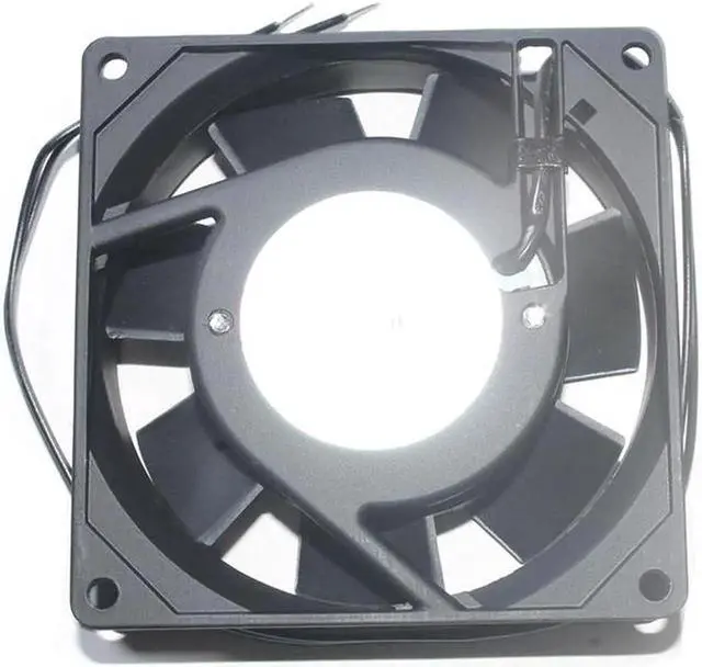 Alt view image 2 of 3 - for 9025 SJ92025HA1 110-120Vac 0.12A 2 Wires 9CM AC Cooling Fan