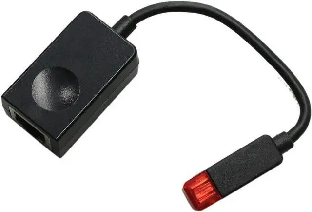 Main image of New RJ45 Ethernet Extension Cable Adapter For Lenovo Thinkpad X1 Carbon 2nd 3rd 5th X1 Yoga 2nd X1 Yoga 3rd Yoga 370 X380 L380 L380 P/N: SC10A39882BB 04X6435