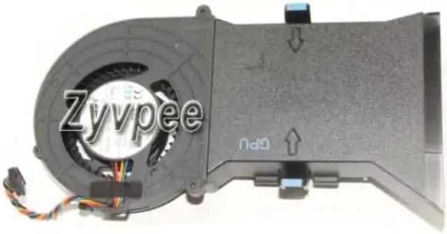 Alt view image 2 of 3 - for PVB070E05N -P02 -03 5V 1.1A 6XNNH-A00 10CFM Gaming Machine GPU Box Fan