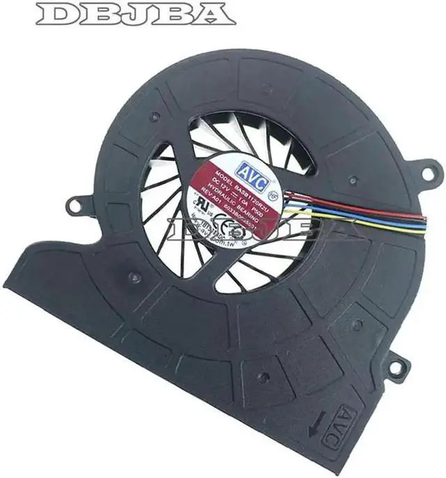 Main image of Fan For HP Pavilion 23 21-H116 21-H013W AiO PC Cooling Fan 739391-001