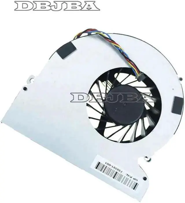 Alt view image 2 of 2 - Fan For HP Pavilion 23 21-H116 21-H013W AiO PC Cooling Fan 739391-001