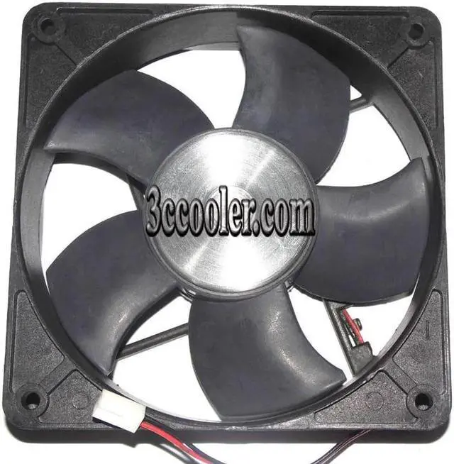 Main image of for 120mm MC24G3 24V 0.2A 4.8W 2 wires 12CM inverter case fan