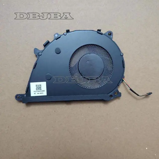 Alt view image 2 of 2 - Laptop Cooling Fan For FCN DFS5K12214161N EP FMJ3 5V 0.5A HQ23300063000 4PIN Fan