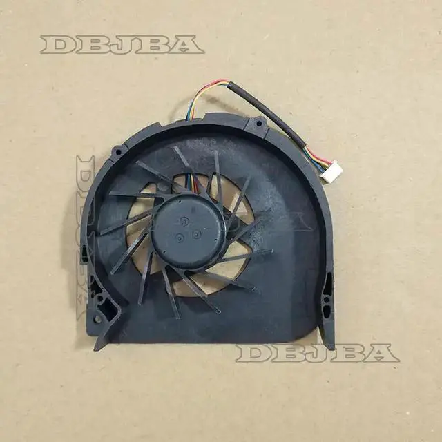 Alt view image 2 of 2 - CPU Cooler Fan For Acer Aspire 4410 4410T 4810 4810T 4810TG 4810TZ 5810TZ MS2271 MG60090V1-Q000-S99 5V 2.0W 4pin