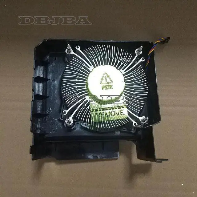 Alt view image 2 of 2 - Cooling fan for DELL OPTIPLEX 3020 SFF COMPUTER HEAT SINK 0VHKV3 089R8J FAN VHKV3