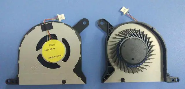 Main image of New Laptop CPU Cooling Fan for Dell Alienware 13 CN-0XXR13 0XXR13 R+L