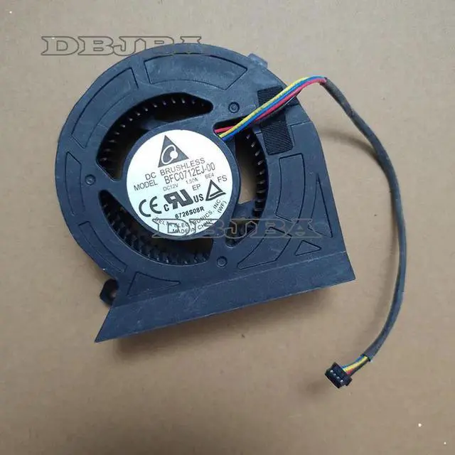Main image of New Cooler Fan For Delta BRUSHLESS All-in-one 12V 1.50A BFC0712EJ-00 Cooling Fan