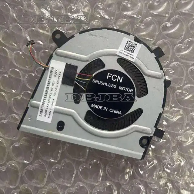 Main image of New Cooling Fan For FCN FN0S DC 5V 0.5A DFS5H224046665 023100KW0001 Cooling Fan
