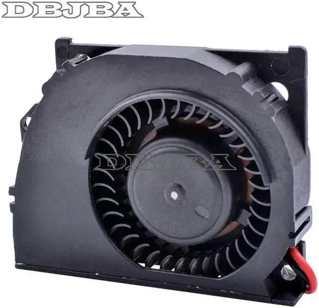 Alt view image 5 of 6 - Fan for Delta BFB0412HA 4510 40x50x10mm DC 12V 0.24A Double Ball Bearing Side Blower Fan