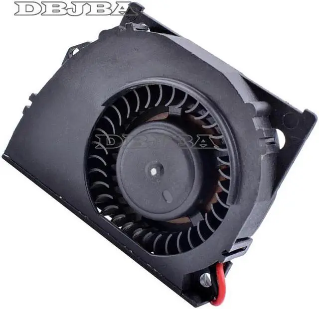 Alt view image 6 of 6 - Fan for Delta BFB0412HA 4510 40x50x10mm DC 12V 0.24A Double Ball Bearing Side Blower Fan
