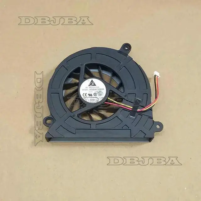Main image of CPU Cooling Fan Fan for ASUS ET2010AG ET2010AGT ET2011AGK ET2011AG ET2011 KSB06105HA-9L01 5V 0.4A Fan