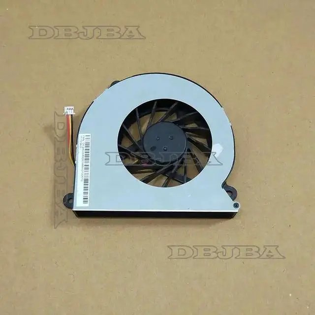 Alt view image 2 of 2 - CPU Cooling Fan Fan for ASUS ET2010AG ET2010AGT ET2011AGK ET2011AG ET2011 KSB06105HA-9L01 5V 0.4A Fan