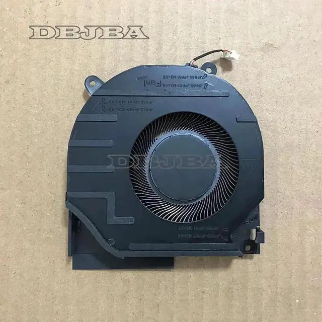 Alt view image 2 of 2 - Laptop CPU FAN For HP OMEN 16-XD0000 16-XD0001LA 16-XD0002LA DC12V 9.6W