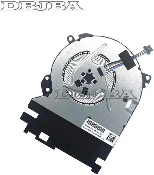 Main image of Fan For HP 440 G5 HSN-Q08C 66 Pro G1 fan L03613-001 NS75B14-17M14