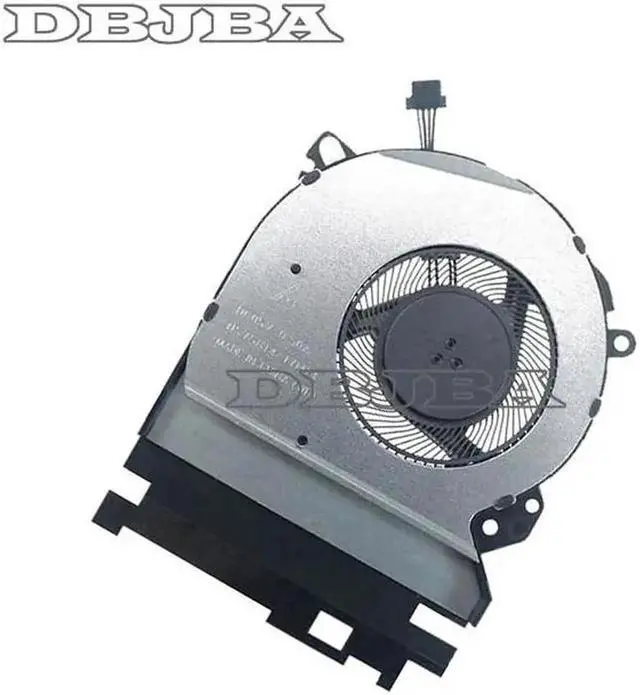 Alt view image 2 of 2 - Fan For HP 440 G5 HSN-Q08C 66 Pro G1 fan L03613-001 NS75B14-17M14