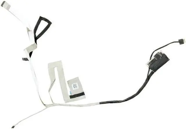 Main image of New LVDS LCD LED Flex Video Screen Cable Replacement for Dell Latitude E7440 E7450 (with touch screen) P/N:0NMWV2 DC02C007R00