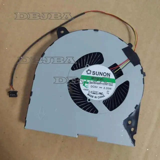 Main image of CPU Cooling Fan For iFunk S Maibenben 5X AIERXUAN G2 MF75100V1-C040-S9A