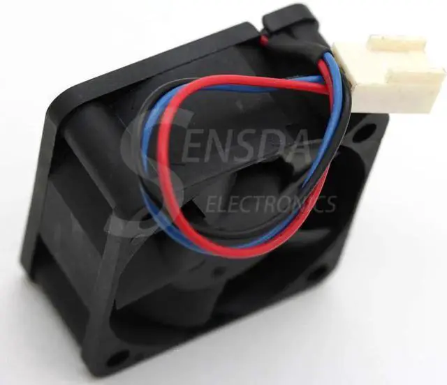 Alt view image 4 of 4 - for for delta EFB0405LD ROO R00 4CM 40MM 4020 DC 5V 0.16A server inverter cpu computer switch axial cooling fans