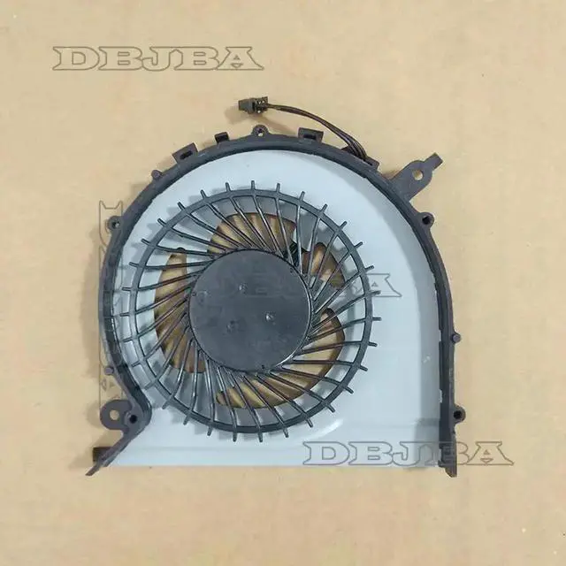 Alt view image 2 of 2 - New For SAMSUNG NP500R NP500R5K NP500R5H NP500R5H-Y07 BA31-00153A For FCN FG71 DFS200405060T 5V 0.5A CPU Cooling Fan
