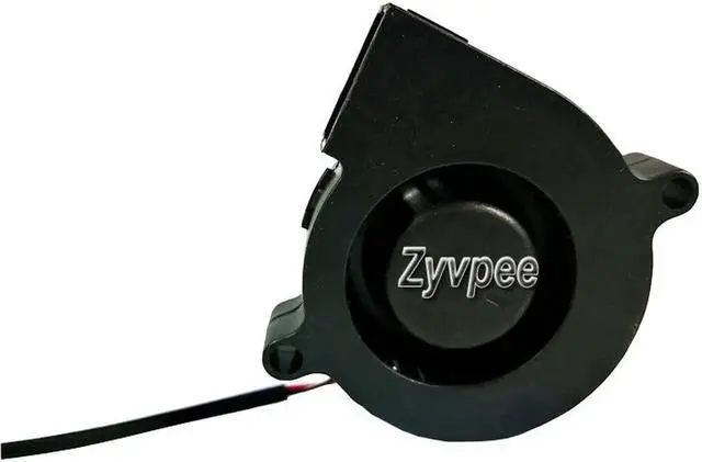 Alt view image 2 of 3 - for Sunon 50*15mm EF50151B1-C02C-A99 DC12V 1.92W 2 wires 2 pins 5cm blower for Humidifier