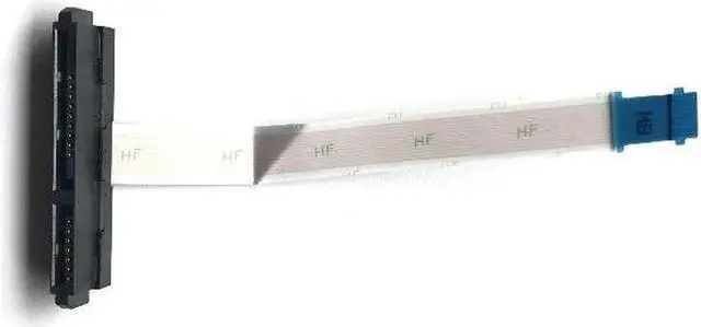 Main image of New Laptop SATA Hard Drive Connector Adapter with Cable for Dell Inspiron 7000 15-7560 part number 0HN9YV NH9YV BKA50 NBX00020000