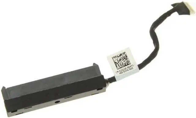 Main image of New Laptop SATA Hard Drive Connector Adapter with Cable for Dell Latitude 3450 part number 23JGP 023JGP DC02001ZE00 ZAL50