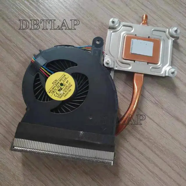Main image of Laptop Fan For HP 4340S 4341S DFS531005PL0T FB7N Heatsink With Fan