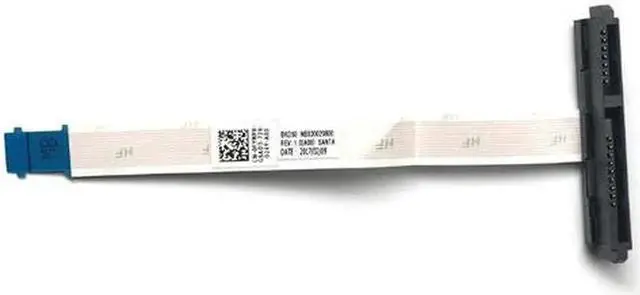 Main image of New Laptop SATA Hard Drive Connector Adapter with Cable for Dell Vostro 5568 V5568 part number NBX00020800 FYNPK 0FYNPK