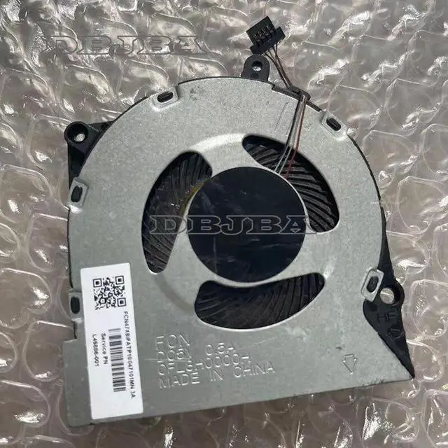 Main image of CPU Cooling Fan for HP 430 G6 HSN-Q14C L45886-001 47X8IFATP10 0FL8H0000H