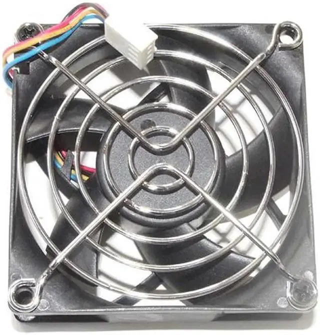 Main image of for 80x25mm MGT8012ZB-W25 12V 0.54A 4 Wires 4 Pins 8cm DC Case Fan