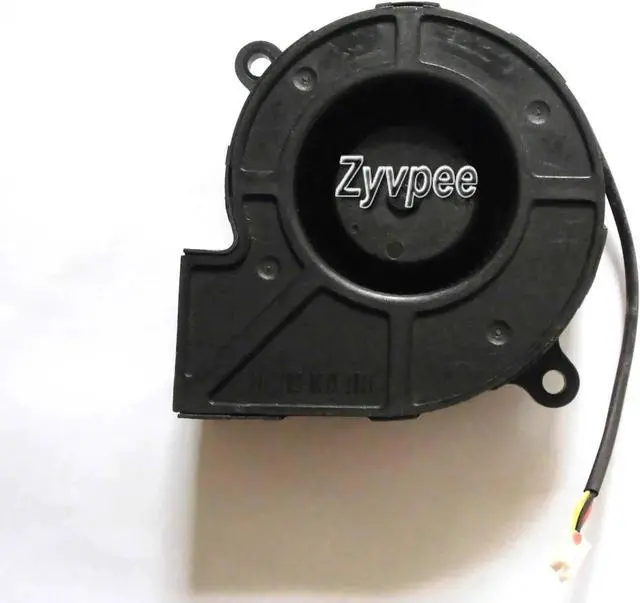 Main image of for 7cm AB07012UX250301 0X 12V 0.55A 3 Wires Cooler Blower Fan for projector VPL-DX122 right