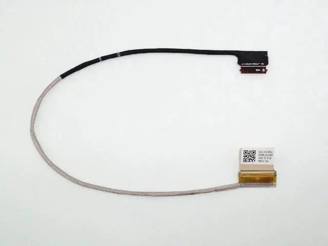 Main image of New LVDS LCD LED Flex Video Screen Cable for Toshiba Satellite L50-C C55D-C C55T-C P55T-C S55-C L55D-C L55-C L55-C5274 Series P/N: dd0blqlc400