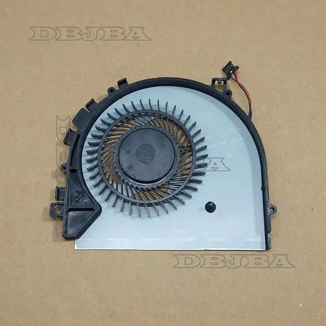 Alt view image 2 of 2 - CPU Cooling Fan For Lenovo 300S-14 Edge 2 1580 2-1580 Flex 3-1435 3-1480 3-1485 3-1580