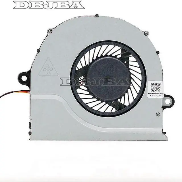 Alt view image 4 of 5 - New Fan For ADDA AB07505HX070300 5V 0.50A 00ZQ0 CPU Cooling Fan