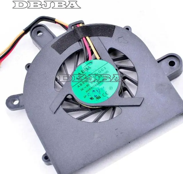 Alt view image 3 of 6 - Fan for AB0505UX-QC3 (CWS3100) 5V 0.35A CPU Cooling Fan