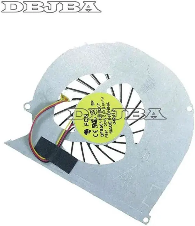 Main image of CPU Cooling Fan For Dell 15R-5520 5525 7520 Fan For VOSTRO 3560 M521R V3560
