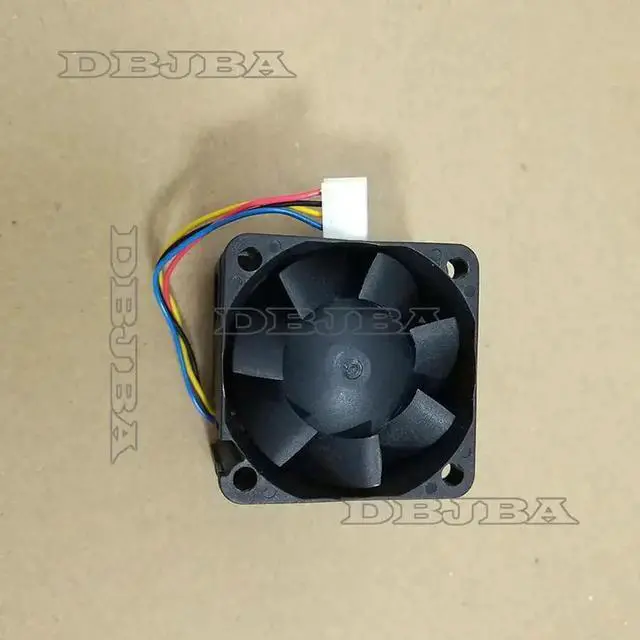 Alt view image 2 of 2 - For SUNON PSD1204PQBX-A (2).B2948.F.GN 12V 9.6W 4028 4pin cooling fan
