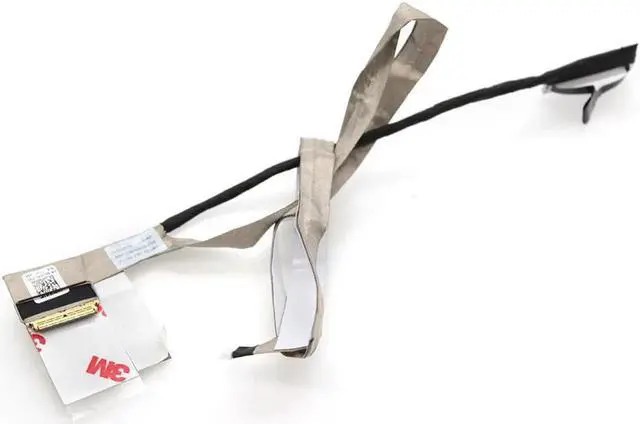Main image of New LVDS LCD LED Flex Video Screen Cable for Dell Latitude E5550 P/N:0G0G8C G0G8C DC02C00A600