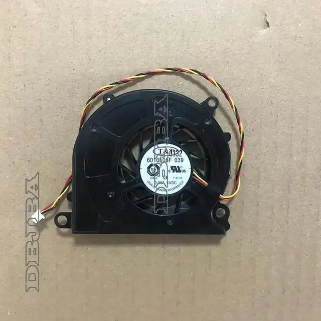 Main image of Laptop CPU Cooling Fan For T&T 6010L05F PF1 5v 0.35a fan