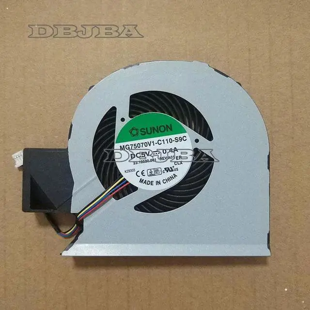 Main image of New CPU Cooler Fan For Acer TravelMate TM 6594 6595 8473 TM8473 8473G 8473TG MG75070V1-C110-S9C 23.10530.001