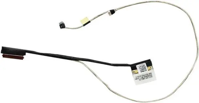 Main image of New LVDS LCD LED Flex Video Screen Cable Replacement for Dell Chromebook 11 3180 3189 P/N:0P1NX2 DC02002OK00 30pin