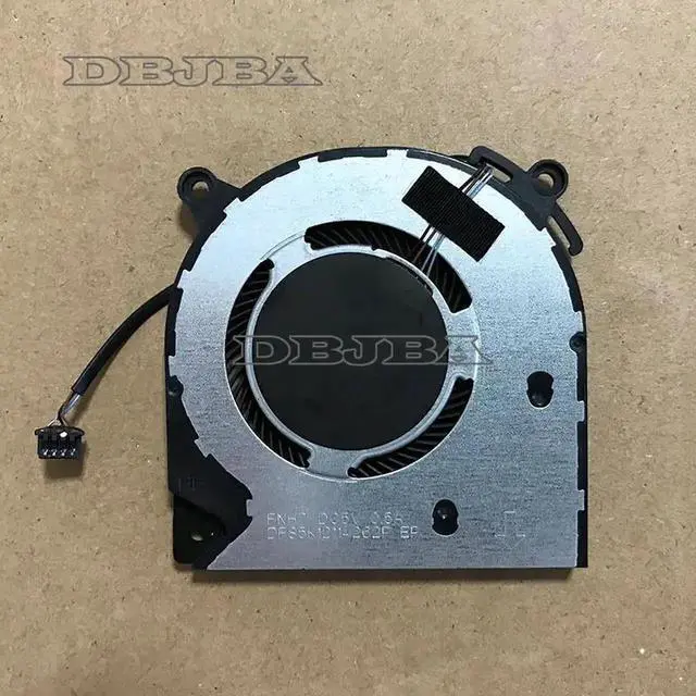 Main image of Laptop CPU Cooling Fan For HP ProBook 470 G8 G9 Envy 17-CN 17-DN 17-CN0010NR 17-CP 17-CP0035CL DFS5K12114262P FNH7 6033B0092701 5V 0.5A 4PIN