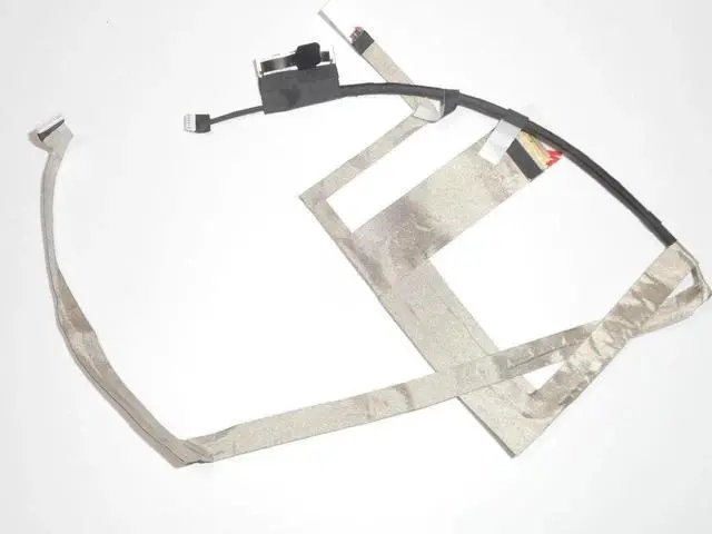 Main image of New LVDS LCD LED Flex Video Screen Cable for Dell Latitude 7480 E7480 EDP FHD TOUCHSCREEN CHA01 CAZ20 0JVNP dc02c00e300