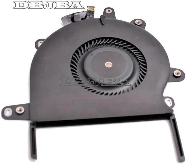 Alt view image 5 of 6 - Fan for MacBook Pro Retina 13" A1706 Late 2016 Mid 2017 ND55C13-16B08 ND55C13-16B08 5V 0.60A