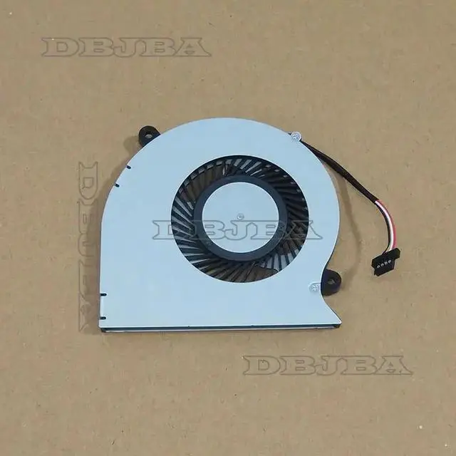 Alt view image 2 of 2 - CPU Fan for ADDA AB06505HX050B01 6-31-N13WS-101 4-pin fan