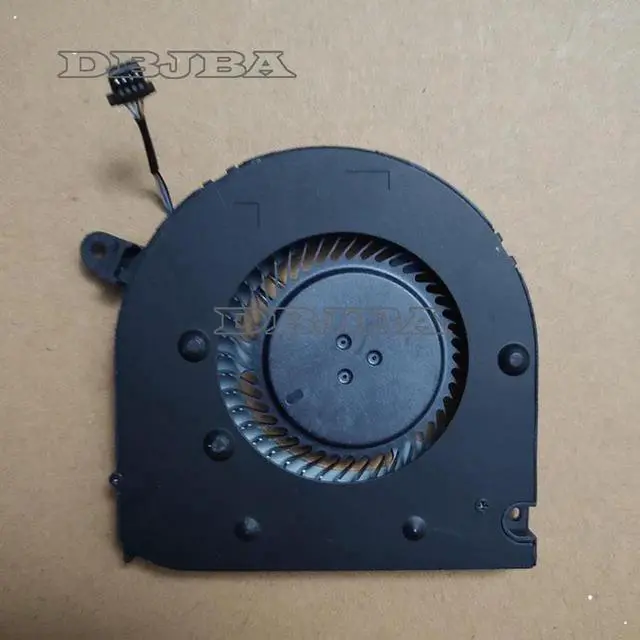 Alt view image 2 of 2 - New for Dell G3 3590 GPU Cooling fan 0160GM 4-wires EG75070S1-1C070-S9A