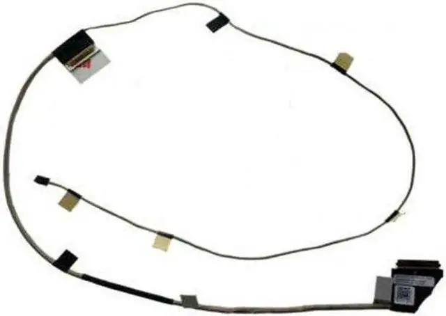 Main image of New LVDS LCD LED Flex Video Screen Cable Replacement for Dell Latitude 3490 E3490 P/N:0909C6 909C6 DC02002YB00