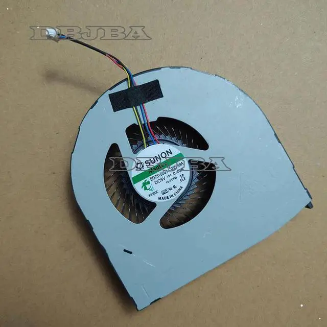Main image of CPU Fan for Dell Precision 7710 7720 M7710 EG75150S1-C030-S9A(The Bigger one)